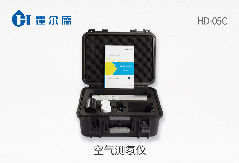 空氣測(cè)氡儀