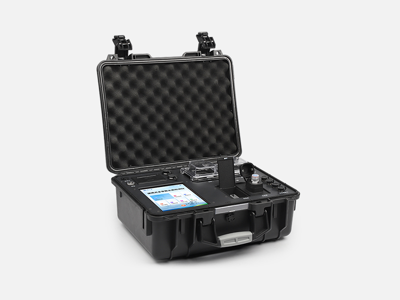 水質(zhì)檢測儀類型