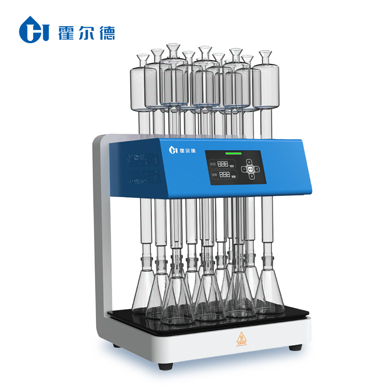 COD回流消解器工作流程（COD回流消解器操作注意事項）