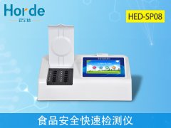 食品檢測(cè)儀器怎么選？