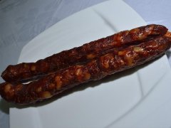 香腸中可能會有獸藥殘留，要注意！