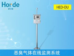 惡臭氣體在線監(jiān)測系統(tǒng)是什么？