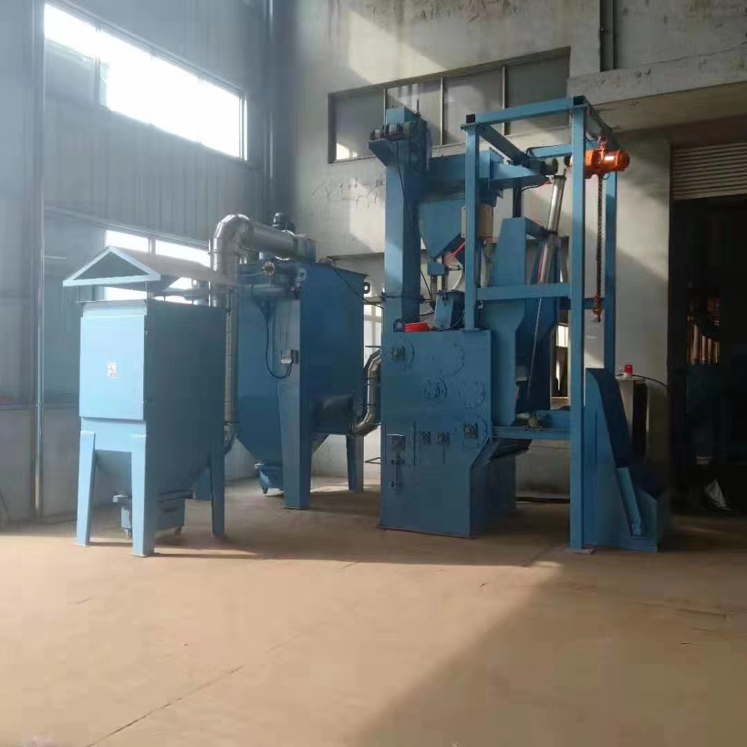 拋丸機(jī)是什么?有什么用