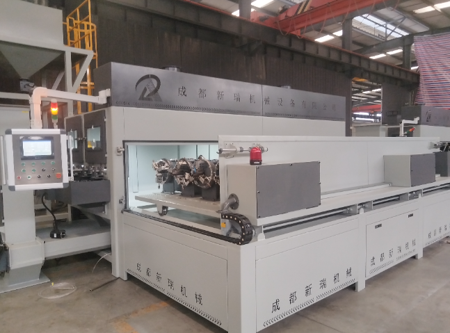 提高效率：自動(dòng)噴砂機(jī)的正確使用與調(diào)試技巧