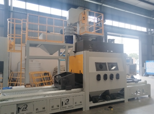 噴砂機(jī)在玻璃雕刻中的創(chuàng)意應(yīng)用