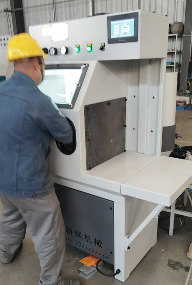 微型噴砂機(jī) 精密小件的精細(xì)處理